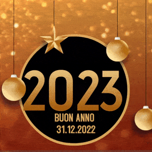 2023 Gif Anime Bonne annee Nouvel an