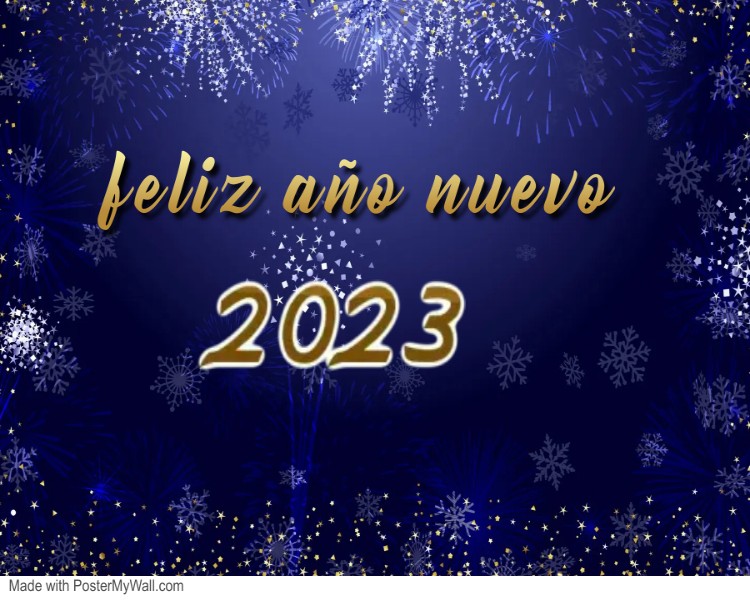 Imagenes De Feliz ano Nuevo 2023 mensaje
