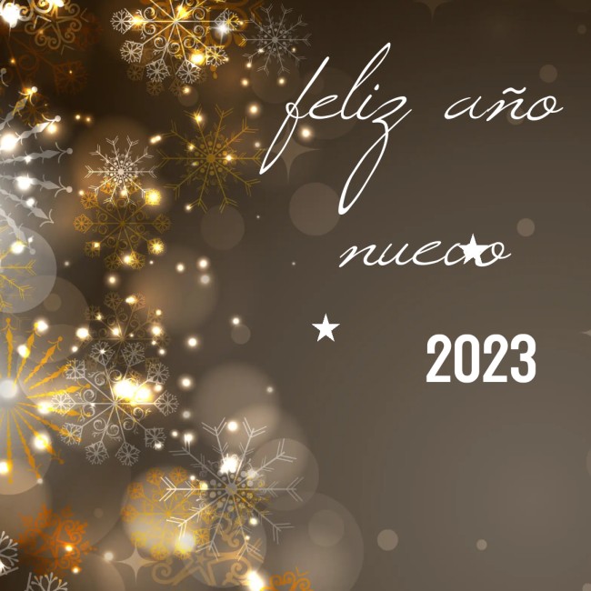 Imagenes Feliz ano Nuevo 2023