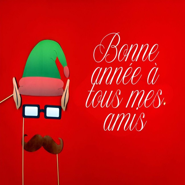 bonne année 2026 Humour Voeux de