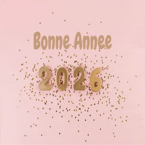 Nouvel an 2026 Image Bonne annee